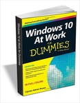 Windows 10 at Work for Dummies eBook - FREE for a Limited Time (Regular Price $17.99) @ TradePub
