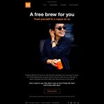 Free Hot or Cold Tea at T2 QLD (Free Tea Society Membership Required)