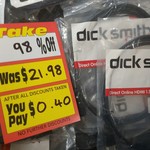 90% off HDMI Cables and Audio Cables at Dick Smith