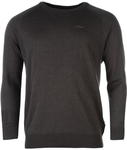 100% Merino Jumpers & LS Polos (from ~$18 + Shipping) @ SportsDirect