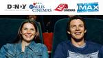 20% Off Local Deals @ OurDeal [Any Documentary at IMAX Melbourne $8, Movie Voucher - IMAX, Wallies, ACE, DENDY $12]