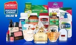 $20 for a $25 Chemist Warehouse eVoucher (20% off) @ Groupon