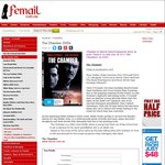 Win 1 of 10 'The Chamber' DVDs from Femail
