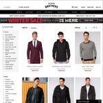 Hallenstein Brothers Winter Sale - Save up to 75% on Selected Items + Get 2 Chocolates with Your Order
