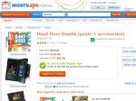 One day deal: Band Hero bundle (Nintendo DS lite) $20 + $4.90 @ MightyApe.com.au