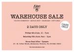 Bloom Cosmeics Warehouse Sale - 2 Days Only