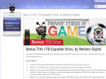 Bonus TiVo 1TB Expander Drive with Tivo Purchase $9.90 P&H