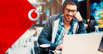 Vodafone - $40 Prepaid Mobile Broadband SIM for $20 (Online Only): 6GB Data with 40 Day Expiry Period