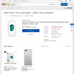iPhone 7 Plus 128GB Silver - $1375.20 Inc Free Postage - AUSLUCK eBay Store