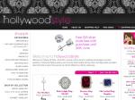 Free 925 Silver Studs with any Hollywood Style Purchase!!
