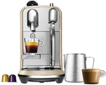 Nespresso Breville Creatista Capsule Coffee Machine $579 Plus $70 Cash Back or $95 off Coffee Capsule at Myer
