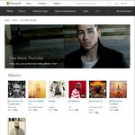 7 Free Albums from Microsoft