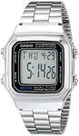 Casio Men's A178WA-1A Illuminator Stainless Steel Watch US $15.04 Delivered (Approx AU $20.60) @ Amazon.com