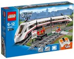 LEGO City High-Speed Passenger Train 60051 £84.99 (~AUD $150.43 Shipped) @ The Hut
