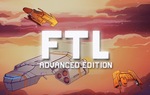 Faster Than Light: Advanced Edition (PC/Mac/Linux): $2.49USD/~$3.32AUD (75% off) @ Humble Bundle Store