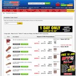 Tools @ Hare & Forbes Machineryhouse 3 Day Sale - Up to 30% off