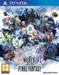 $27 World of Final Fantasy PS Vita Version + $4.99 Shipping at Mighty Ape