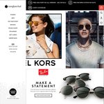 50% off Selected Full Priced Sunglasses at Sunglass Hut