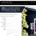 Win a Getaway Package for 2 at Red Hill Worth $4,950 from Forever New