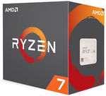 AMD Ryzen 7 1700x CPU - eBay (Futu Online) $488 + Free Shipping