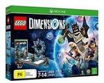 Microsoft eBay Store: Xbox One Lego Dimensions $19 Delivered, Skylanders SuperChargers Starter Pack $9 Delivered