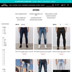 Men's Jeans Was $69.99 Now $29.99 | Hallenstein Brothers (Spend $50 for Free Shipping)