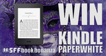 Win a Kindle Paperwhite Worth US$120 from SFF Book Bonanza