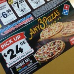 [WA] Any 3 Traditional, Chef's Best Pizzas $24.95 - Pickup Only @ Domino's