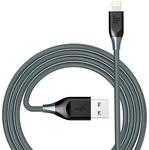 Tronsmart 6ft/1.8m Mfi Braided Nylon Lightning Cable for iPhone iPad (Gray+Black) $7.89 USD (~ $10.38 AU) Free Ship @ GeekBuying
