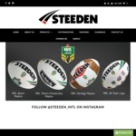 Free Shipping from Steeden