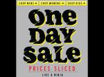 City Beach One Day Sale 16 Oct (QLD VIC NT + online)
