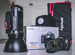 Win a Canon 5DMK4 with 24-105 Lens or 1 of 7 Minor Prizes from Peter McKinnon