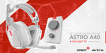 Win an Astro A40 Headset & MixAmp TR Worth $399 from Gfinity