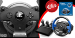 Win a Thrustmaster T150 PRO Force Feedback Racing Wheel for PS4 Worth $379 from STACK