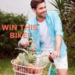 Win 1 of 2 Reid Cycles Bicycles Worth $249.99 Each from French Connection