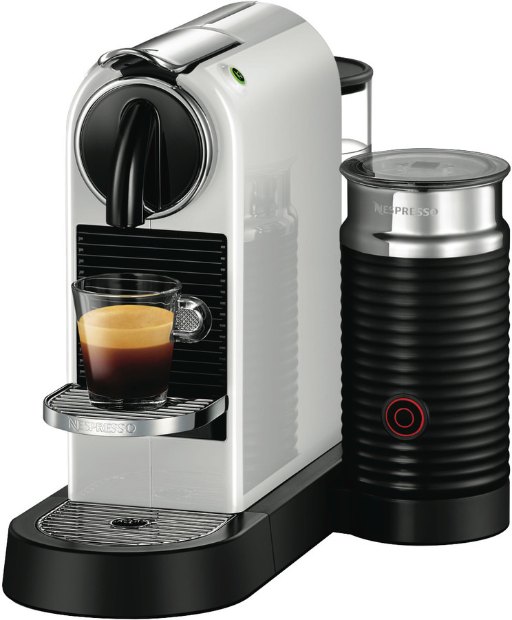 The Good Guys - Nespresso DeLonghi Citiz & Milk Capsule Machine - $159 ...