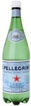 San Pellegrino 1L Sparkling Mineral Water - $1.52 (50% off) @ Coles