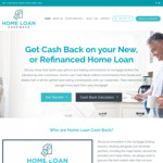 Get 50% of All Mortgage Broker Commissions + $100 extra @ Home Loan Cash Back
