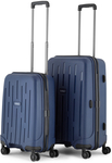 Antler Lightning 4W Roller Case 2-Piece Set - Navy - $89 + Free Shipping with Catch