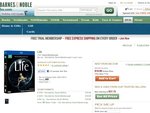 [Finished] Life Blu-Ray (Attenborough) - Approx $23 Delivered from Barnes & Noble