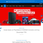 PSVR  and PS4 console Bundles @EB , JB HIFI and The Gamesmen