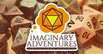 Metal Dice Sets - Buy 1 ($48) Get 1 Half Price ($24) + Discounted Express Shipping ($8.14) @ Imaginary Adventures