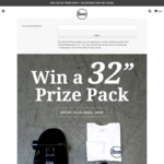 Win a 32" Penny Cruiser Skateboard, Backpack, and a Long-Sleeve Tee from Penny Skateboards