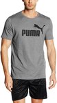 Puma Tees and Tanks : 2 for $24 | $28 | $32 OR 4 for $28.78 (Minimum for Grey Tanks) OR More- Black, White, Grey @ Amazon AU