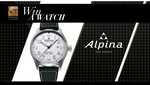 Win an Alpina Startimer Pilot Automatic Watch Worth $1,220 from WorldTempus Switzerland