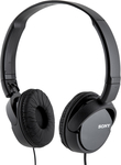Sony MDR ZX110 over Ear Headphones - Black $10 + Shipping ($6.95 Approx) (Was $49.95) @ Catch