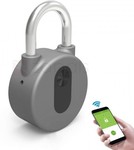 Smart Bluetooth Keyless Padlock US$20.99 (AU$27.20) Delivered @ Zapals