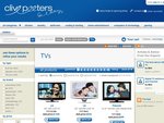 [Expired] Samsung LA32C550 LCD TV Series 5 for $498 at CLIVE PEETERS (Web Special) 