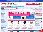 Deals Direct Sitewide Free Shipping on Every Second Items Paid by PayPal