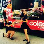 [QLD] Free Muffins, Banana Bread, Sandwiches & Coffee, 10AM-5PM @ Coles Express Food Truck (Pacific Fair, Gold Coast)
